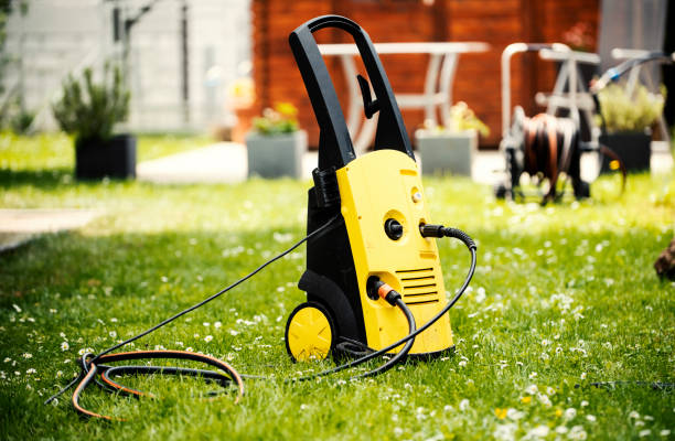 Post-Construction Pressure Washing in Shandon, CA